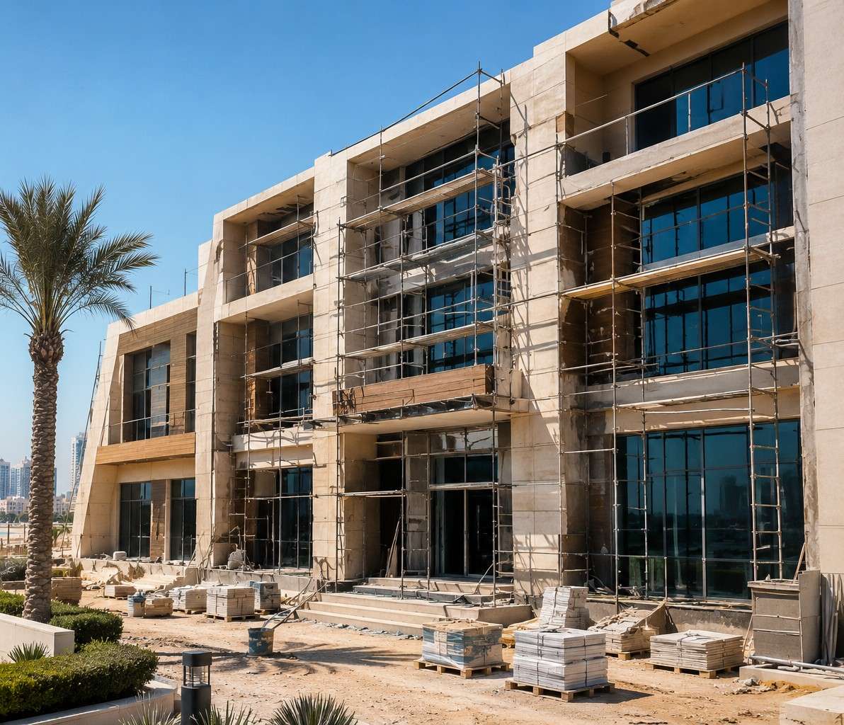 Buildings Renovation